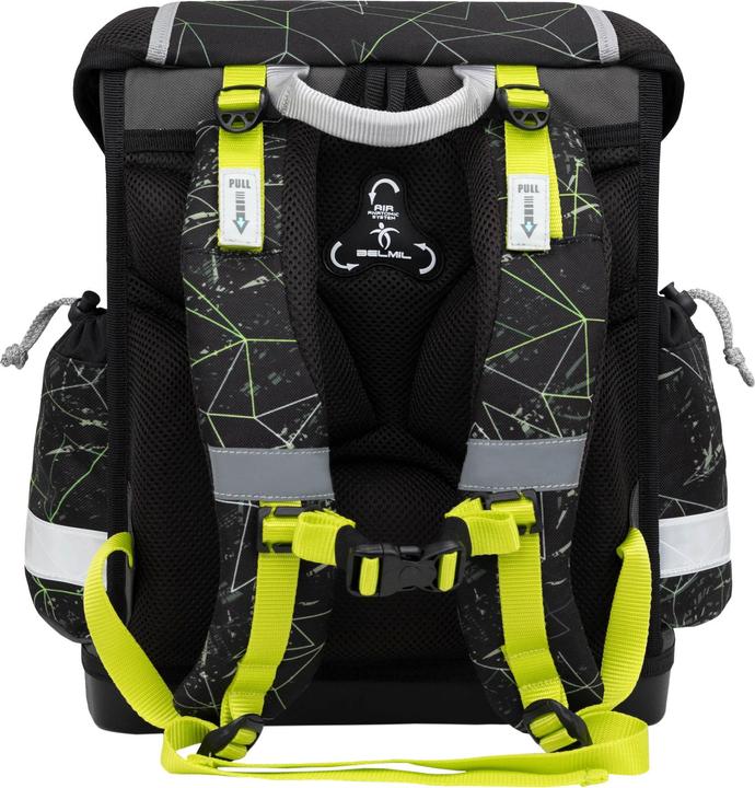 Image du produit Belmil CLASSY Schulrucksack-Set Panther (19 l)