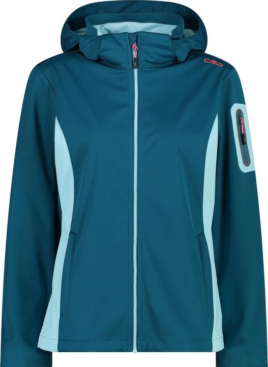 CMP Campagnolo Hoodie Zip (XXS)