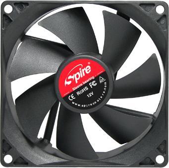 Image du produit Spire Ventilateur Orion (92 mm)