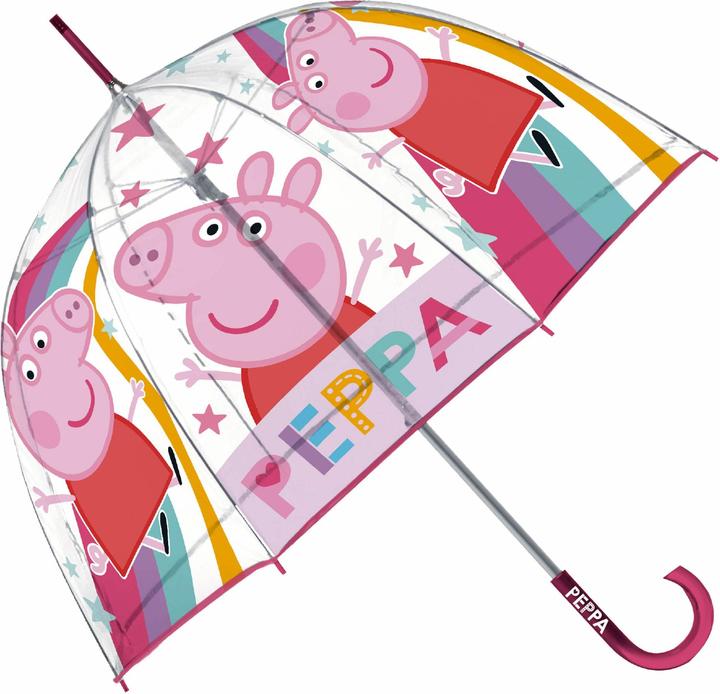 Image du produit Arditex Parapluie Peppa Pig 67 cm assorti