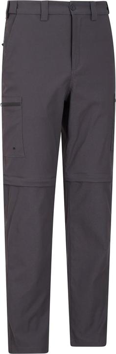 Immagine prodotto Mountain Warehouse Trek Pantaloni Convertibile Uomo (44 D)