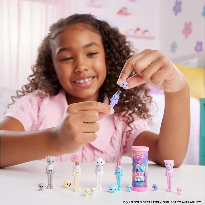 Produktbild Barbie Mini BarbieLand Cutie Reveal Wave 2