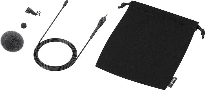 Actual product image Sony ECM-L1