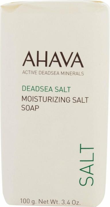 Ahava Moisturizing Salt (Hartseife, 100 ml)