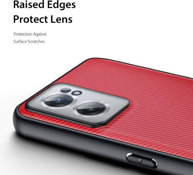 Produktbild Dux Ducis Fino Series Hardcase Hülle (OnePlus Nord CE 2 5G)