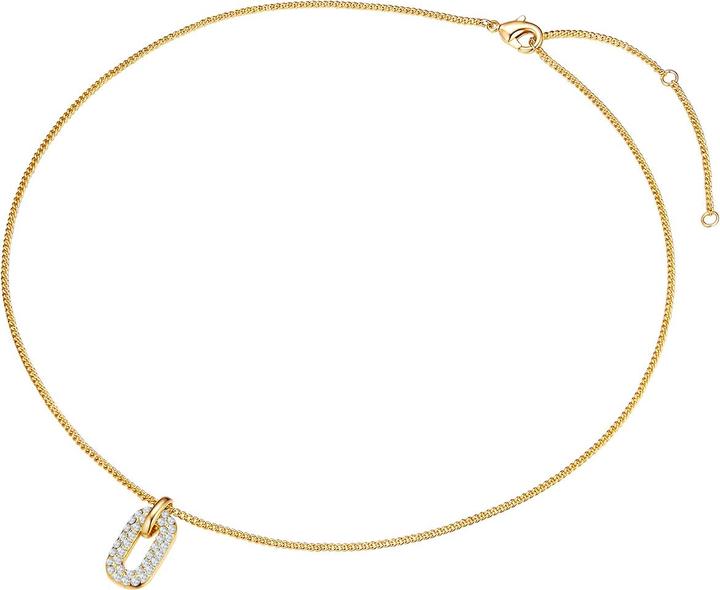 Produktbild Lulu & Jane Damen Kette Metall - 35728 (Metall-Legierung)