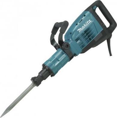 Actual product image Makita GRINDIMO PLAKTUKAS HEX 30mm 1510W 25.5J 15.3kg HM1307C (Rechargeable battery operated)