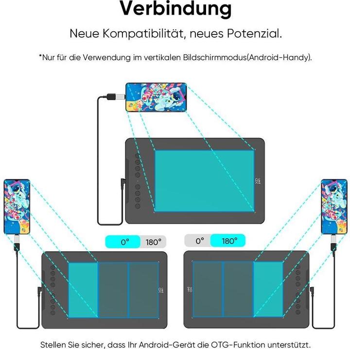 Etichetta energetica XP-Pen Grafiktablet Deco 01 V3