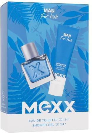 Produktbild Mexx Man (Eau de Toilette, 80 ml)