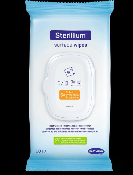 Sterillium Desinfektionstücher