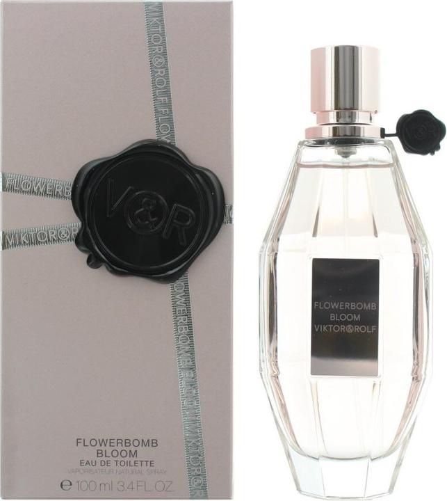 Image du produit Viktor & Rolf Flowerbomb Bloom (Eau de toilette, 100 ml)
