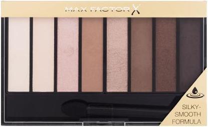 Produktbild Max Factor Masterpiece Nude Palette (001 Cappuccino Nudes)