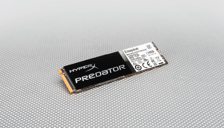 Produktbild HyperX Predator (240 GB, M.2)