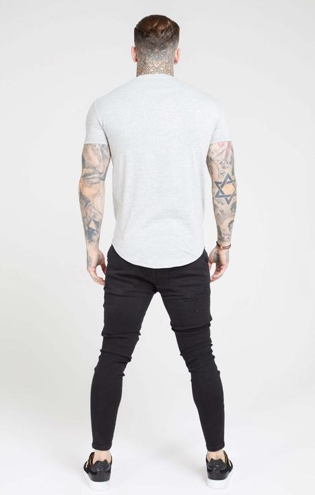 Immagine prodotto Siksilk Jeans Essential Distressed Skinny Jean (S)