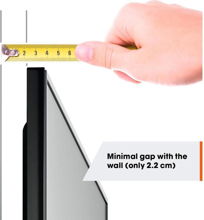 Actual product image Vogels TVM 3605 (Wall, 100", 75 kg)
