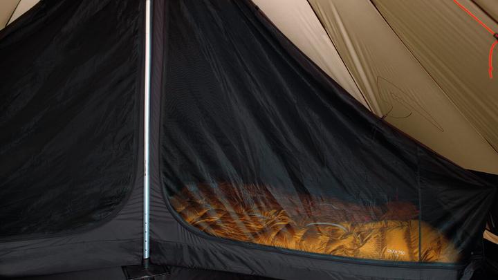 Actual product image Robens Klondike inner tent (3.30 kg, 4 persons)