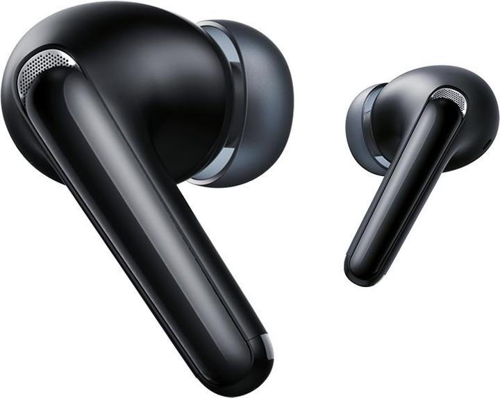Image du produit Joyroom Écouteurs sans fil Bluetooth 5.3 TWS Funpods Series JR-FB3 - noir (35 h, Filaire)