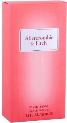 Actual product image Abercrombie and Fitch First Instinct Together (Eau de parfum, 50 ml)