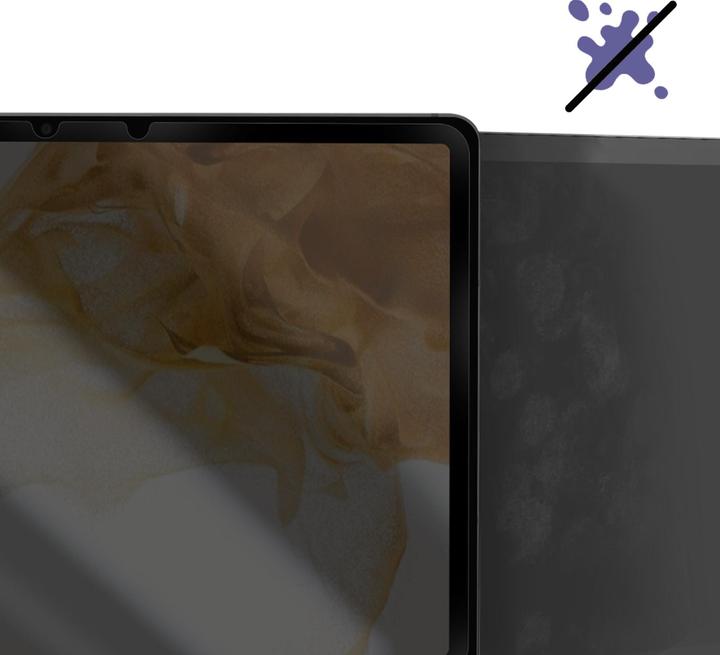 Produktbild Dux Ducis Naad Paperfeel Schutzfolie Tab S8/S7 - Schwarz (1 Stück, Galaxy Tab S7, Galaxy Tab S8)