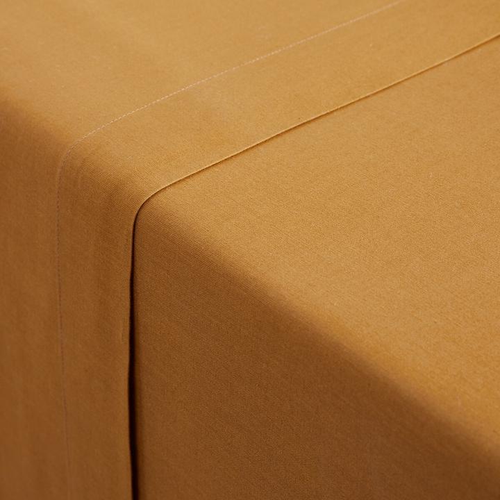 Image du produit La Redoute Interieurs Scenario Coton Lave (Housse de couette, 180 x 290 cm)