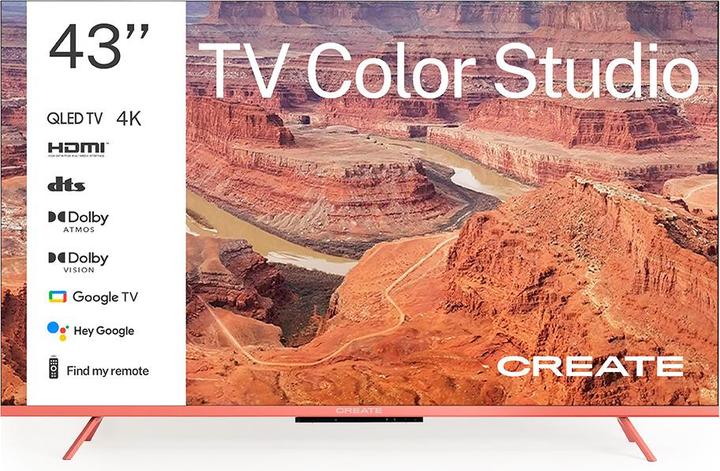 Produktbild Create Color Studio - Smart (43", 4K)