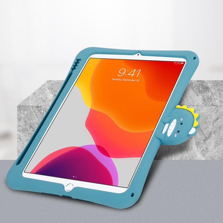 Image du produit Cadorabo TPU Cover Tablet pour enfants (iPad Mini 5)