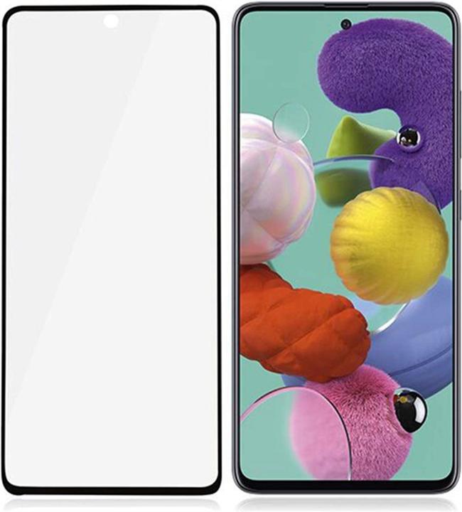 Produktbild PanzerGlass Edge to Edge (1 Stück, Samsung Galaxy A51)