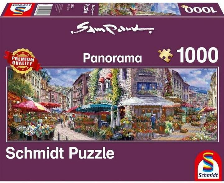 Immagine prodotto Schmidt Spiele Atmosfera primaverile (1000 pezzi)
