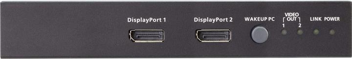 Actual product image Aten KVM Extender, DisplayPort
