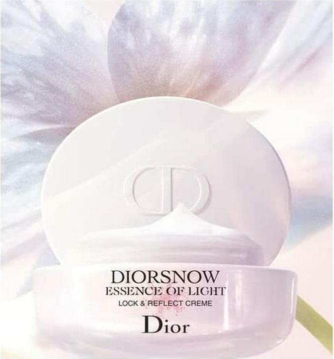 Image du produit Dior Diorsnow Essence Of Light Lock & Reflect Crème (50 ml, Crème de jour)