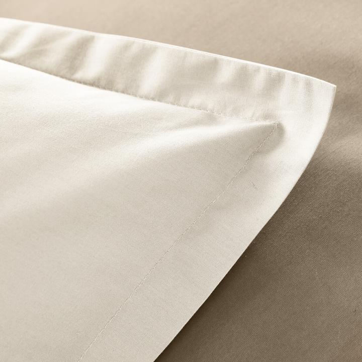 Produktbild La Redoute Interieurs Percale Unie Best (Duvetbezug, 260 x 240 cm)