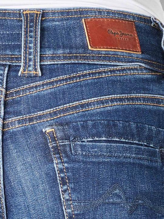 Produktbild Pepe Jeans Gen Straight Fit Medium Blue (W25/L32)
