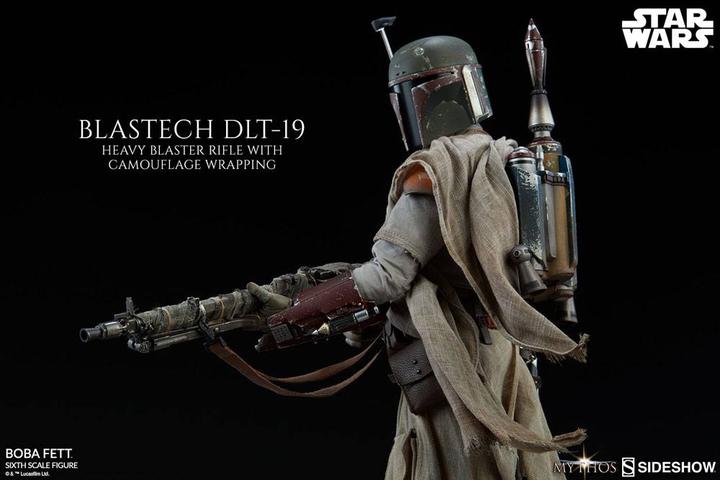 Image du produit Sideshow Star Wars: Boba Fett - 1/6