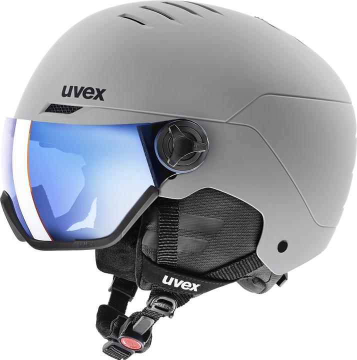 Produktbild Uvex Sports Wanted Visor (54 - 58 cm, M)
