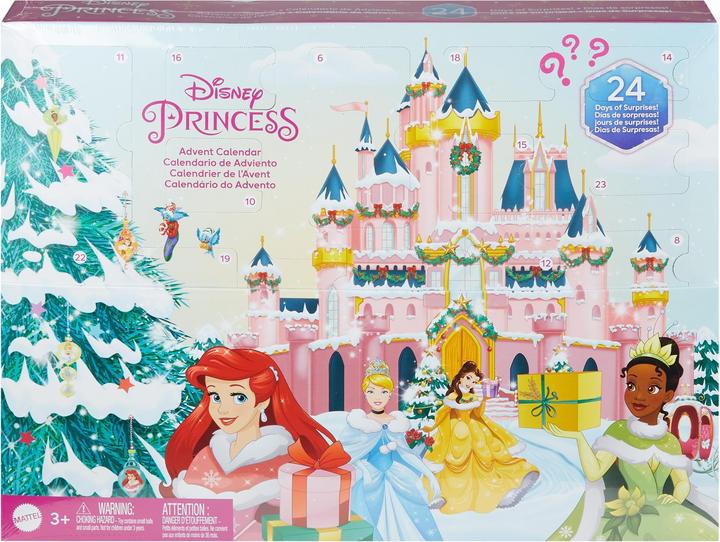 Mattel Disney Princess
