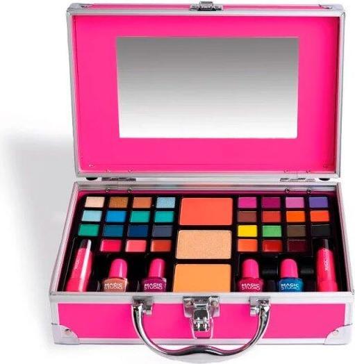 Image du produit Aquarius Magic Studio Pretty Girls Maletin Completo (Brume corporelle)