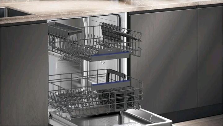 Produktbild Siemens SL63HX52BE iQ300 Vollintegrierter Geschirrspüler 60 cm XXL