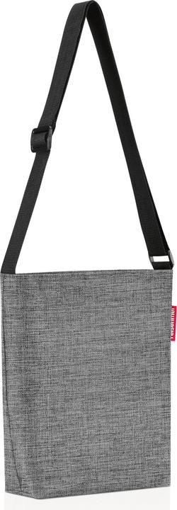 Image du produit reisenthel Sac à bandoulière Shoulderbag S Twist Silver