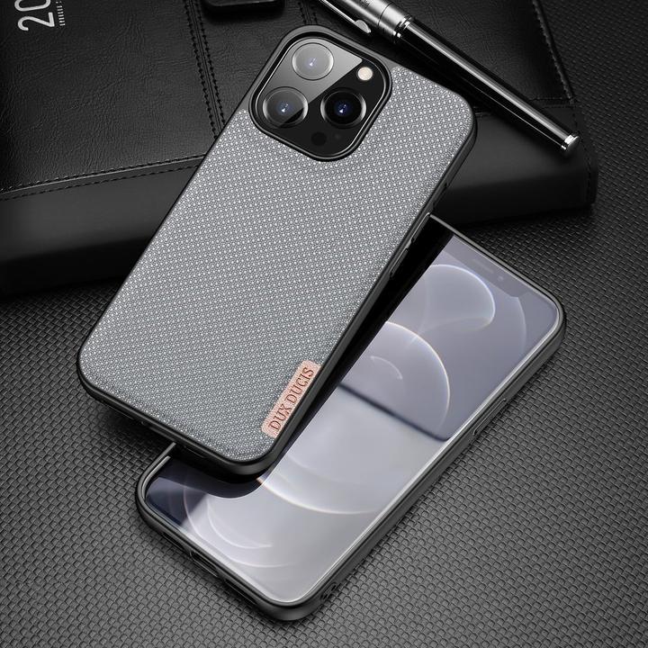 Actual product image Dux Ducis Fino Series Hardcase Cover (Apple iPhone 13 Pro)