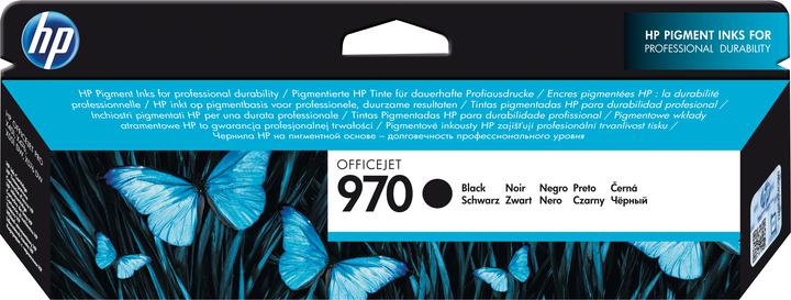 Produktbild HP 970 (BK)