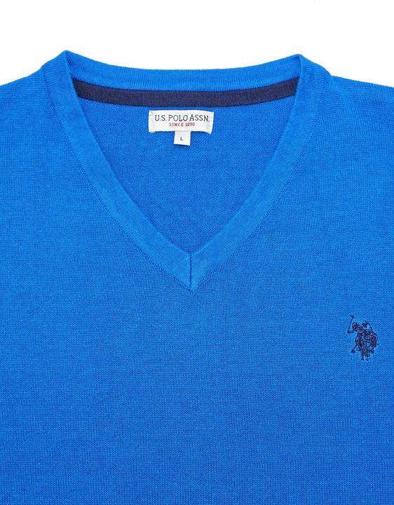 Immagine prodotto U.S. Polo ASSN. Pullover Strickpullover V-Neck Sweater (L)