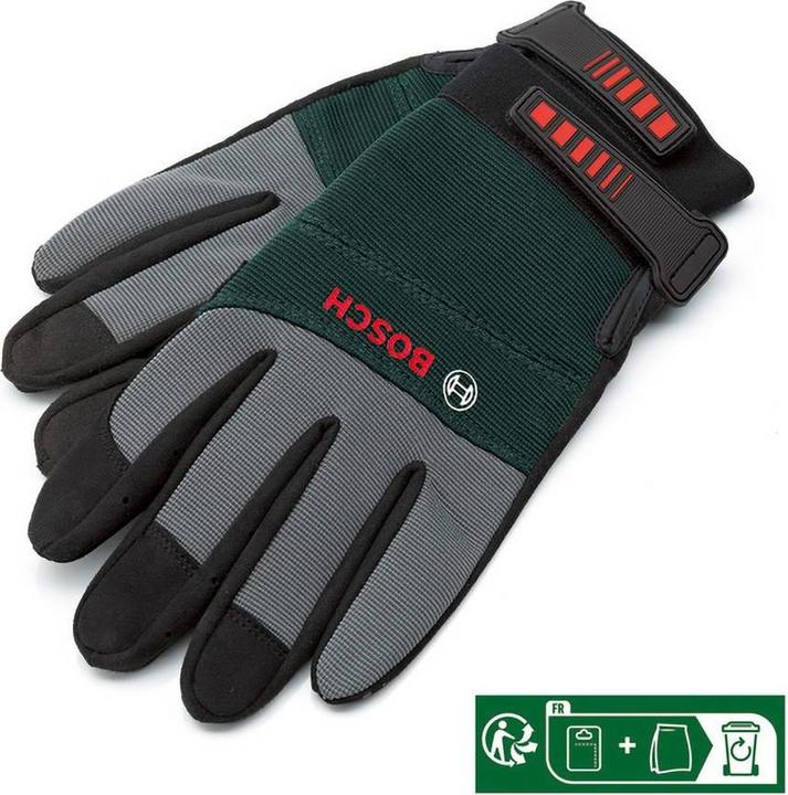Produktbild Bosch Home & Garden Gartenhandschuhe (L) (L)