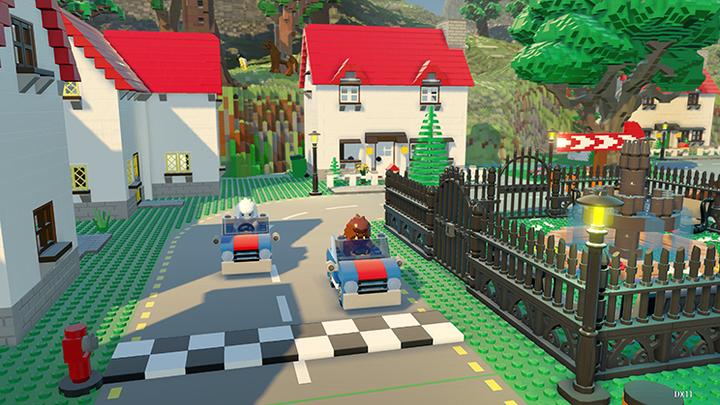 Actual product image WB LEGO Worlds (PS4, EN)