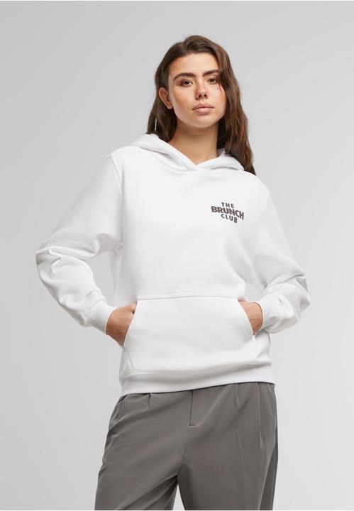 Immagine prodotto Miss Tee Felpa con cappuccio The Brunch Club Donna - 182021 (5XL)