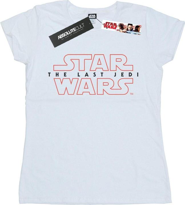 Produktbild Star Wars The Last Jedi Logo TShirt (S)