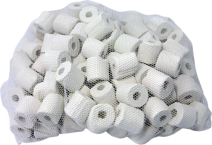 Actual product image SunSun HW-402B Ceramic Rings Aquarium External Filter 450g (Internal filters, Fresh water, Brackish water, Salt water)