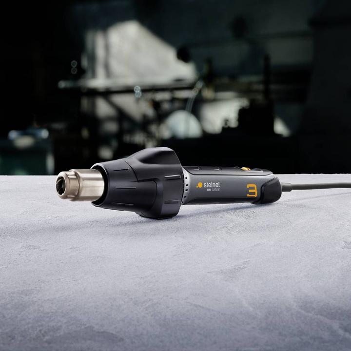 Actual product image Steinel Heissluftgebläse HM 2220 E