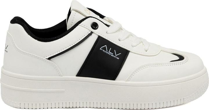 Produktbild ALV by Alviero Martini Damen Sneaker Edera Pro - 100% Polyurethan (38)
