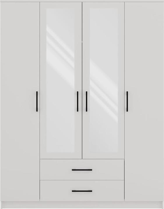 Produktbild Topeshop Biel (160 x 52 x 205 cm)