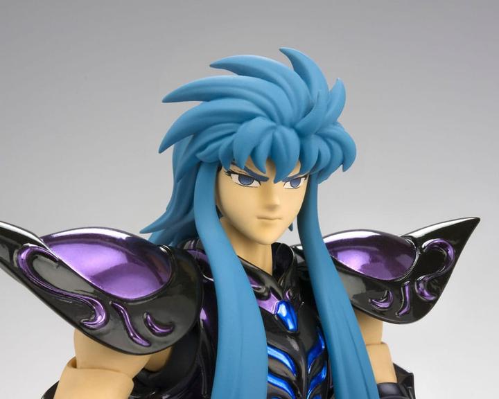 Produktbild Tamashii Nation Saint Seiya - Aquarius Camus Surplice Myth Cloth EX